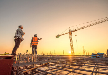خدمات رواسي الوطن للتطوير العقاري - إنشاءات وبنية تحتية